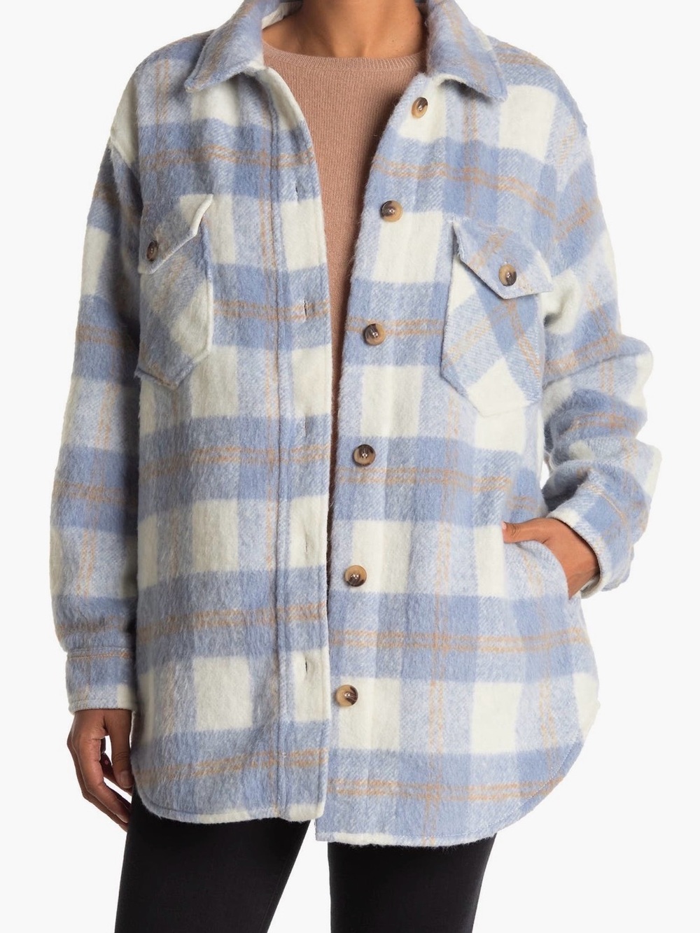 RDI Brushed Plaid Shackleton